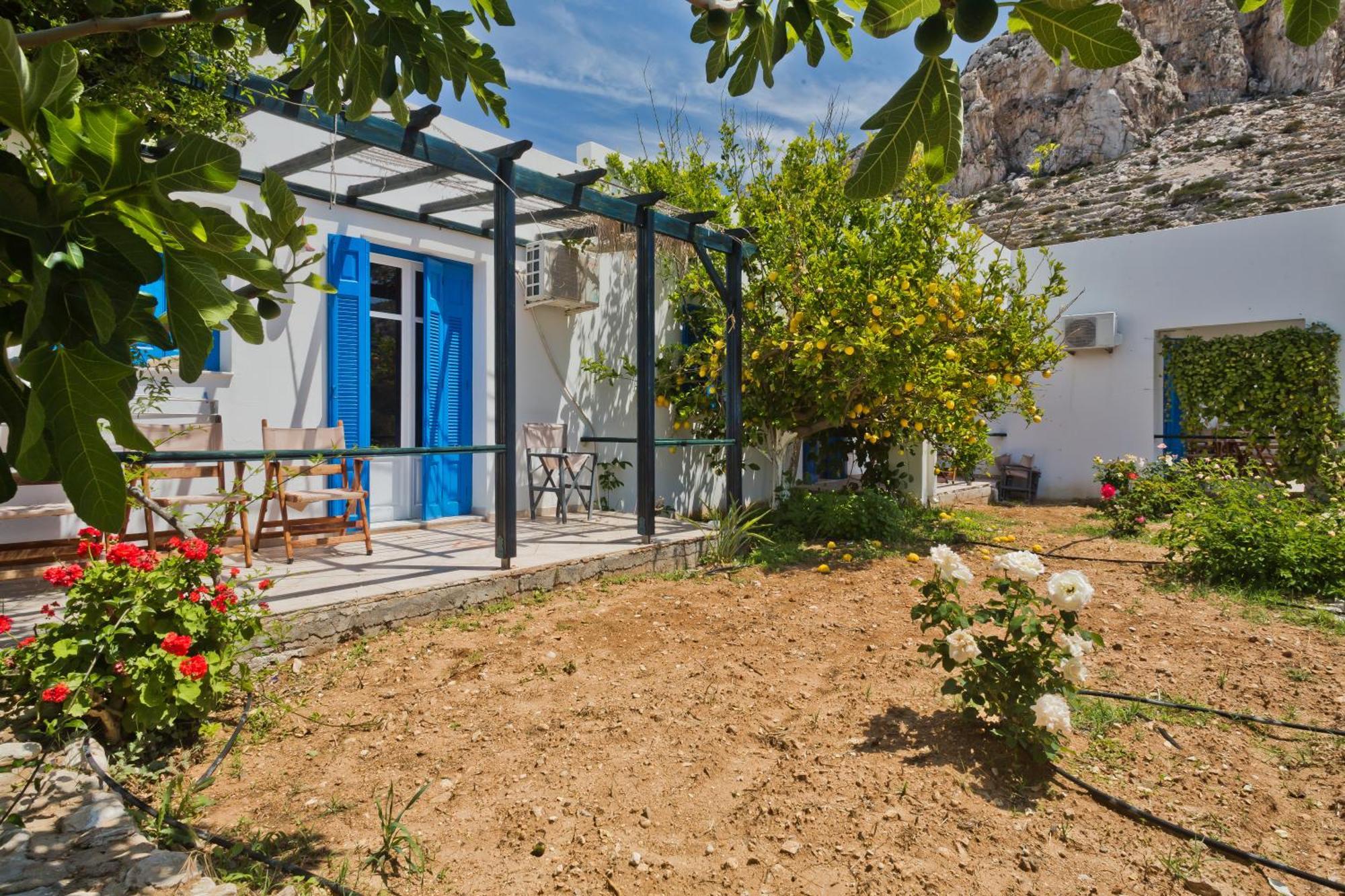 Pleiades Apartments Lefkos (Karpathos) Exterior foto
