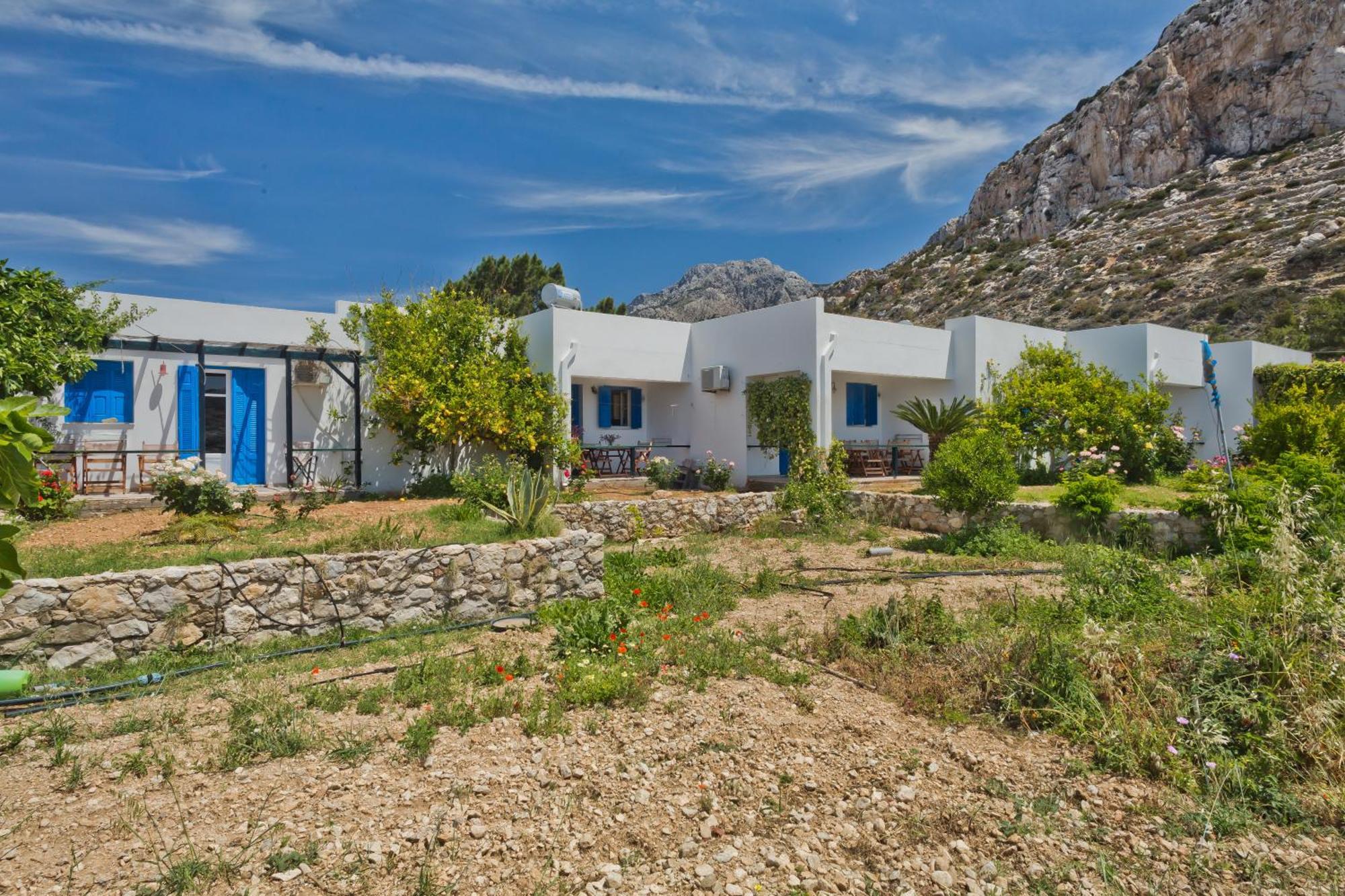 Pleiades Apartments Lefkos (Karpathos) Exterior foto
