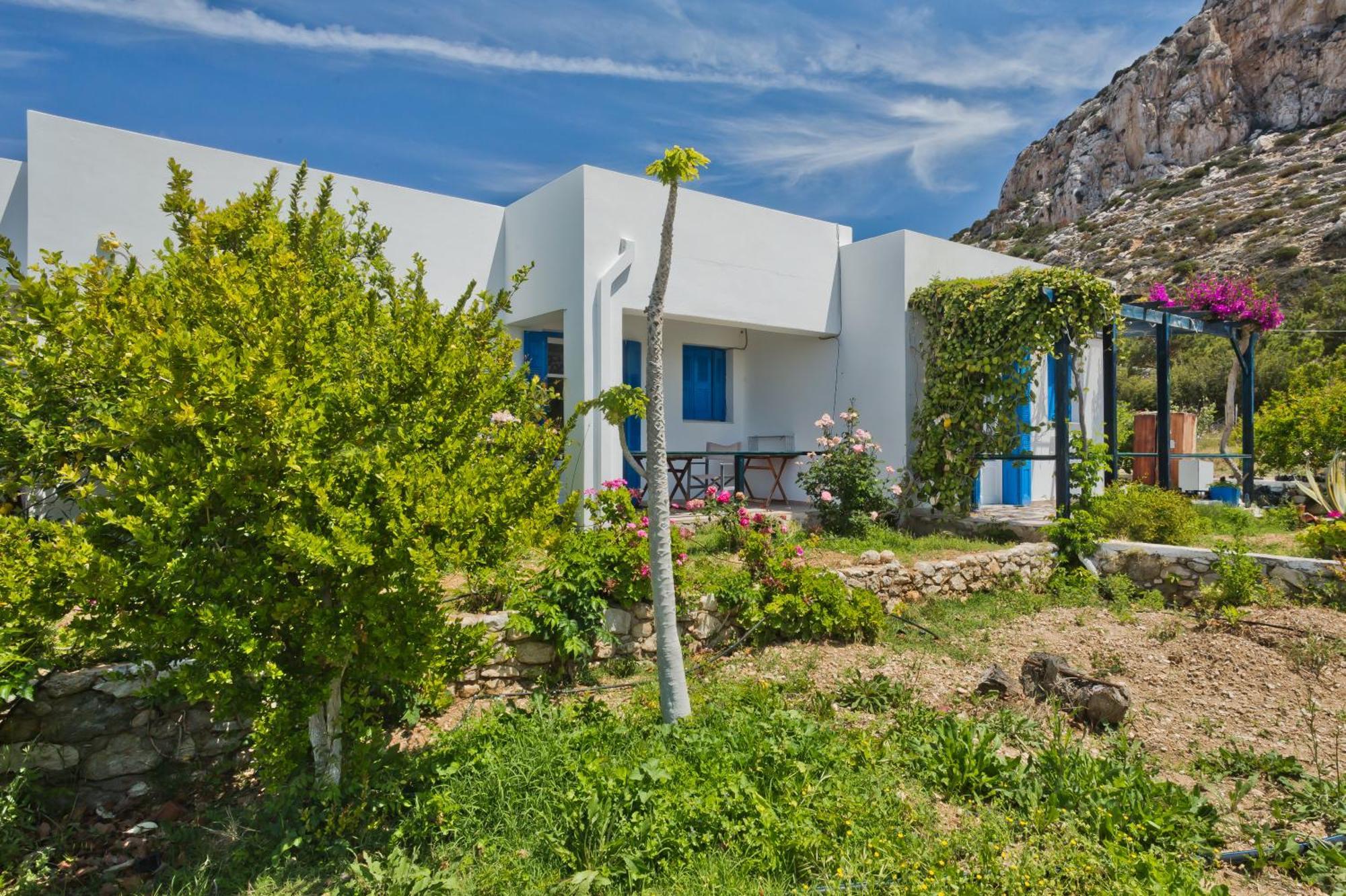 Pleiades Apartments Lefkos (Karpathos) Exterior foto