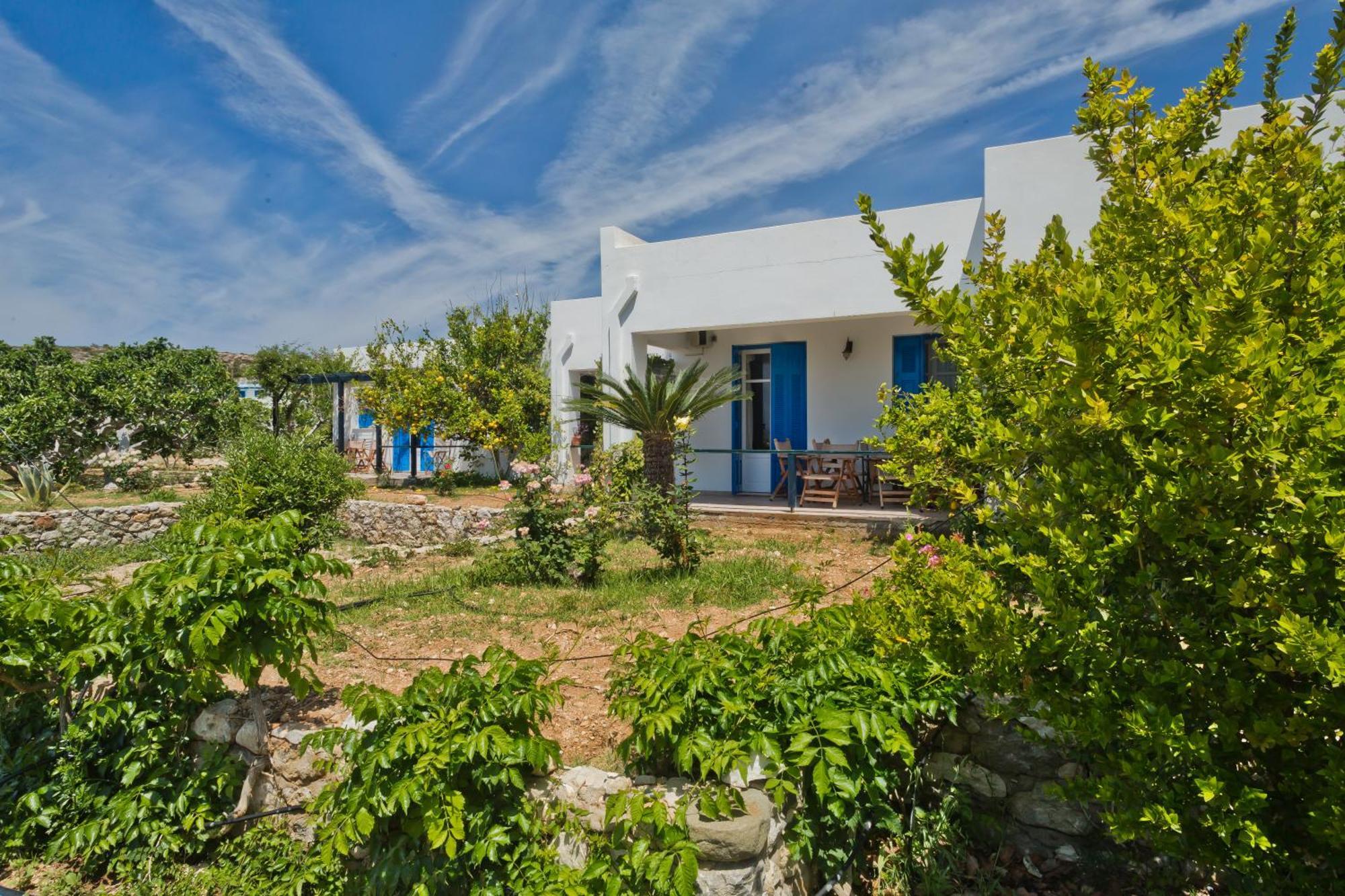 Pleiades Apartments Lefkos (Karpathos) Exterior foto