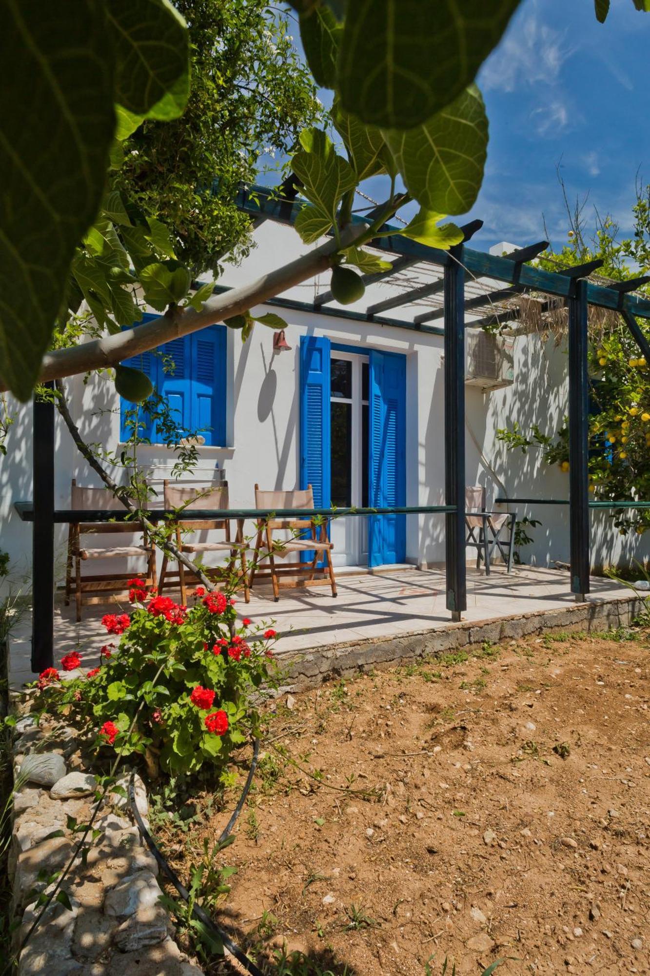Pleiades Apartments Lefkos (Karpathos) Exterior foto