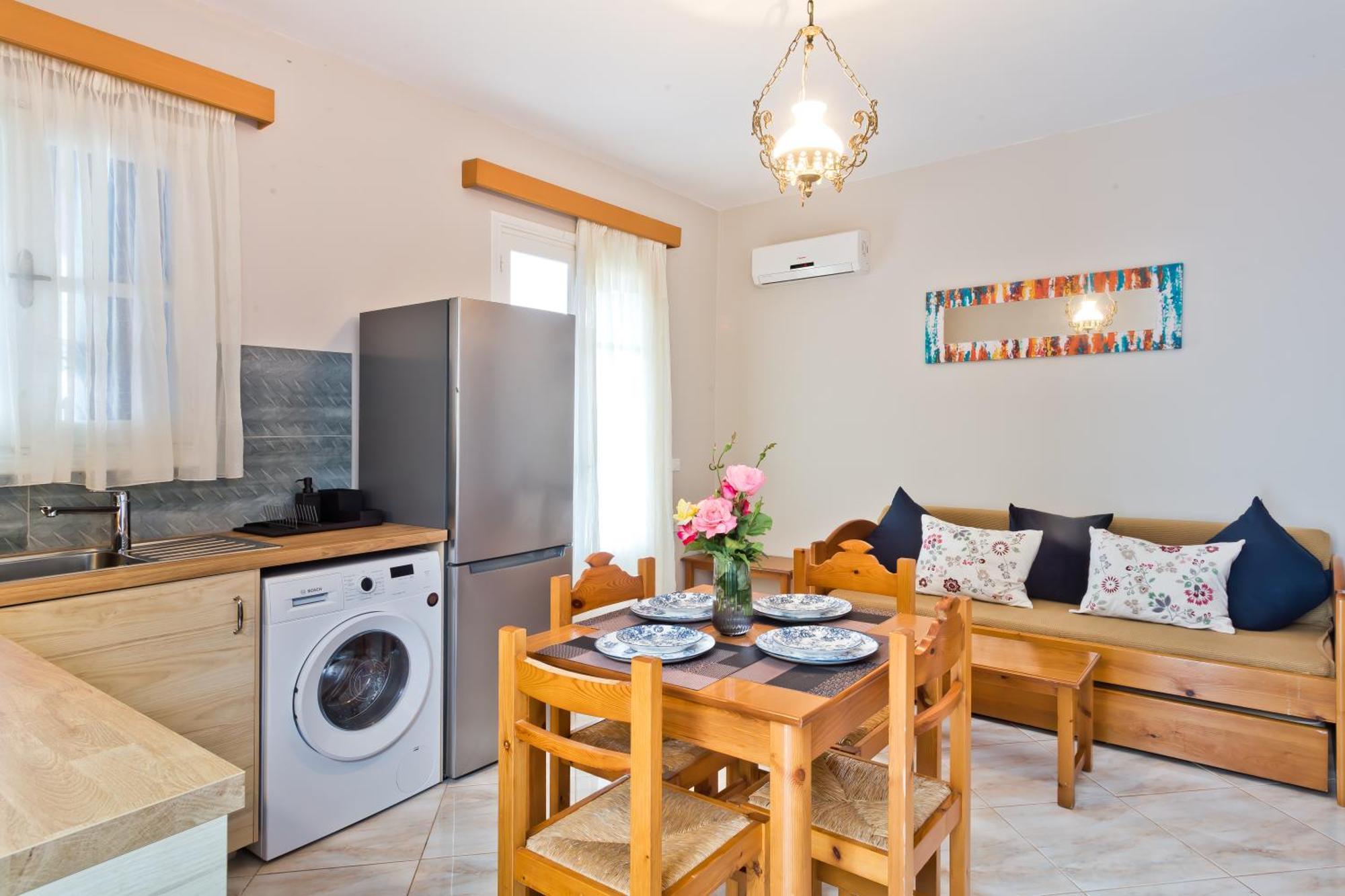 Pleiades Apartments Lefkos (Karpathos) Exterior foto